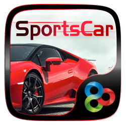 Sports Car Go Launcher