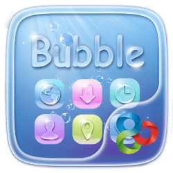 Bubble Go Launcher