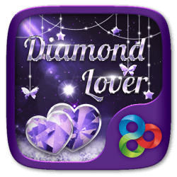 Diamond Lover Go Launcher