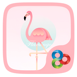 Flamingo Go Launcher