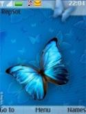 Butterfly S40 Mobile Phone Theme