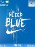 Bleed Blue Nokia 7900 Crystal Prism Theme