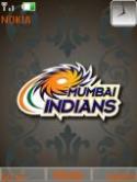 Mumbai Indians S40 Mobile Phone Theme