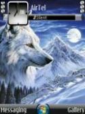 Wolf Symbian Mobile Phone Theme