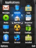 Android Symbian Mobile Phone Theme