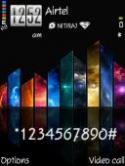 Colors Symbian Mobile Phone Theme