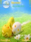 Easter Symbian Mobile Phone Theme