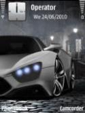 Need For Speed Nokia E51 camera-free Theme