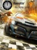 Need For Speed Symbian Mobile Phone Theme