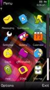 Sketchy Icons Symbian Mobile Phone Theme