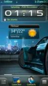 Ford Symbian Mobile Phone Theme
