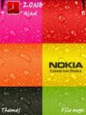 Colors Nokia 6120 classic Theme