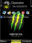 Energy Symbian Mobile Phone Theme