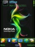 Rainbow Nokia X5 TD-SCDMA Theme