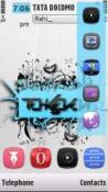 Icons Symbian Mobile Phone Theme