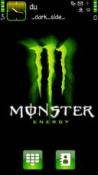 Monster Energy Nokia 5230 Theme