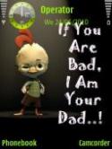 Download Free I Am Dad Mobile Phone Themes