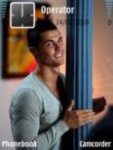 Ronaldo Nokia N78 Theme