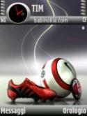 Sports Shoes Symbian Mobile Phone Theme