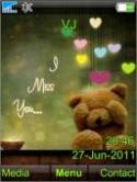 I Miss You  Mobile Phone Theme