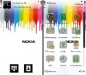 Colors Nokia Nokia C7 Astound Theme