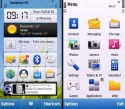 Nokia C6 Symbian Mobile Phone Theme