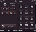 Ultra Touch Symbian Mobile Phone Theme