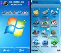 Windows Vista Nokia X6 (2009) Theme