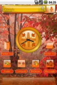 Autumn Android Mobile Phone Theme