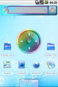 Pastel Life Android Mobile Phone Theme