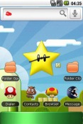 Super Mario Android Mobile Phone Theme
