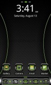 Leeks12 Go Launcher Android Mobile Phone Theme