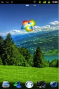 Windows 8 Go Launcher Android Mobile Phone Theme