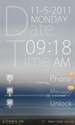 Diva GO Locker HTC One X AT&amp;amp;T Theme