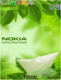 Nokia 2013 S40 Mobile Phone Theme