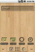 Hand Carved ADW LG Optimus LTE Tag Theme