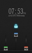 Lighter GO Locker HTC One X AT&amp;amp;T Theme