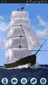 Sea Ship GO Launcher EX Micromax Viva A72 Theme