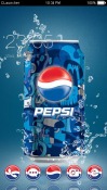 Pepsi Cola CLauncher Android Mobile Phone Theme