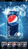 Pepsi CLauncher Android Mobile Phone Theme