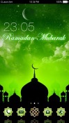 Ramadan CLauncher Android Mobile Phone Theme