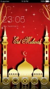 Eid Mubarak CLauncher Android Mobile Phone Theme