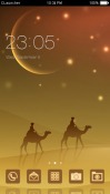 Ramadan Eid CLauncher Android Mobile Phone Theme
