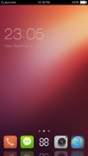 Ubuntu CLauncher Android Mobile Phone Theme