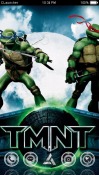 TMNT CLauncher Android Mobile Phone Theme
