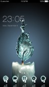 Candle CLauncher Samsung Galaxy M13 4G Theme