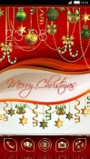 Merry Christmas CLauncher HTC Desire 501 Theme