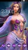 Fantasy CLauncher Android Mobile Phone Theme