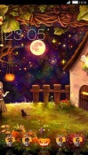 Halloween CLauncher Android Mobile Phone Theme
