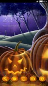 Halloween CLauncher Android Mobile Phone Theme